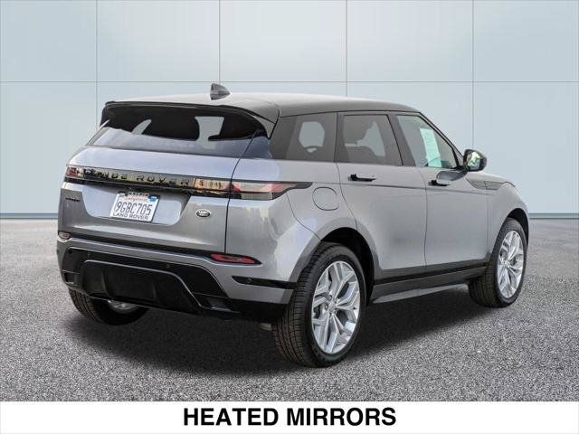 Used 2023 Land Rover Range Rover Evoque R-Dynamic SE AWD/4WD image 5