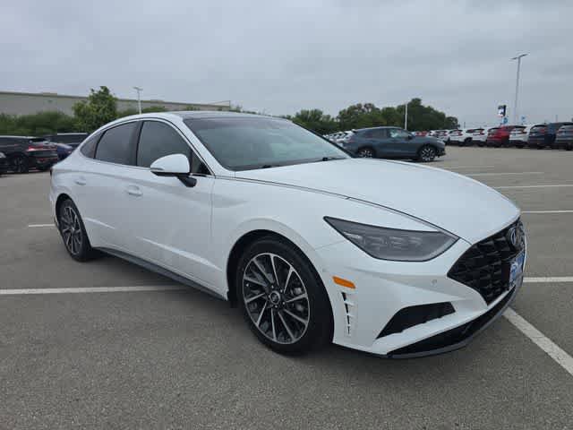 Used 2023 Hyundai Sonata Limited FWD image 8