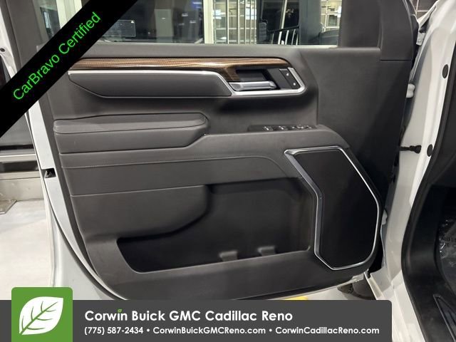 Certified 2025 Chevrolet Silverado 2500 LT w/ Convenience Package AWD/4WD image 13