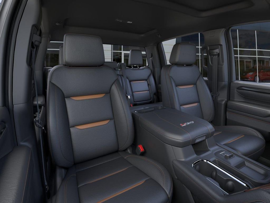 New 2026 GMC Sierra 2500 AT4 AWD/4WD image 16