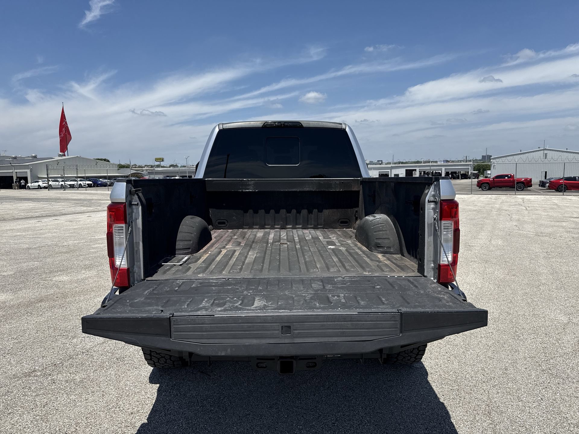 Used 2017 Ford F250 Lariat w/ Lariat Ultimate Package AWD/4WD image 21