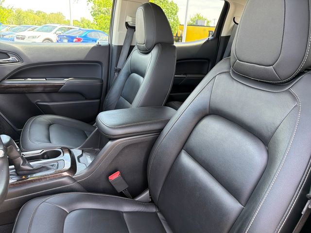 Used 2019 GMC Canyon SLT w/ Driver Alert Package RWD image 19