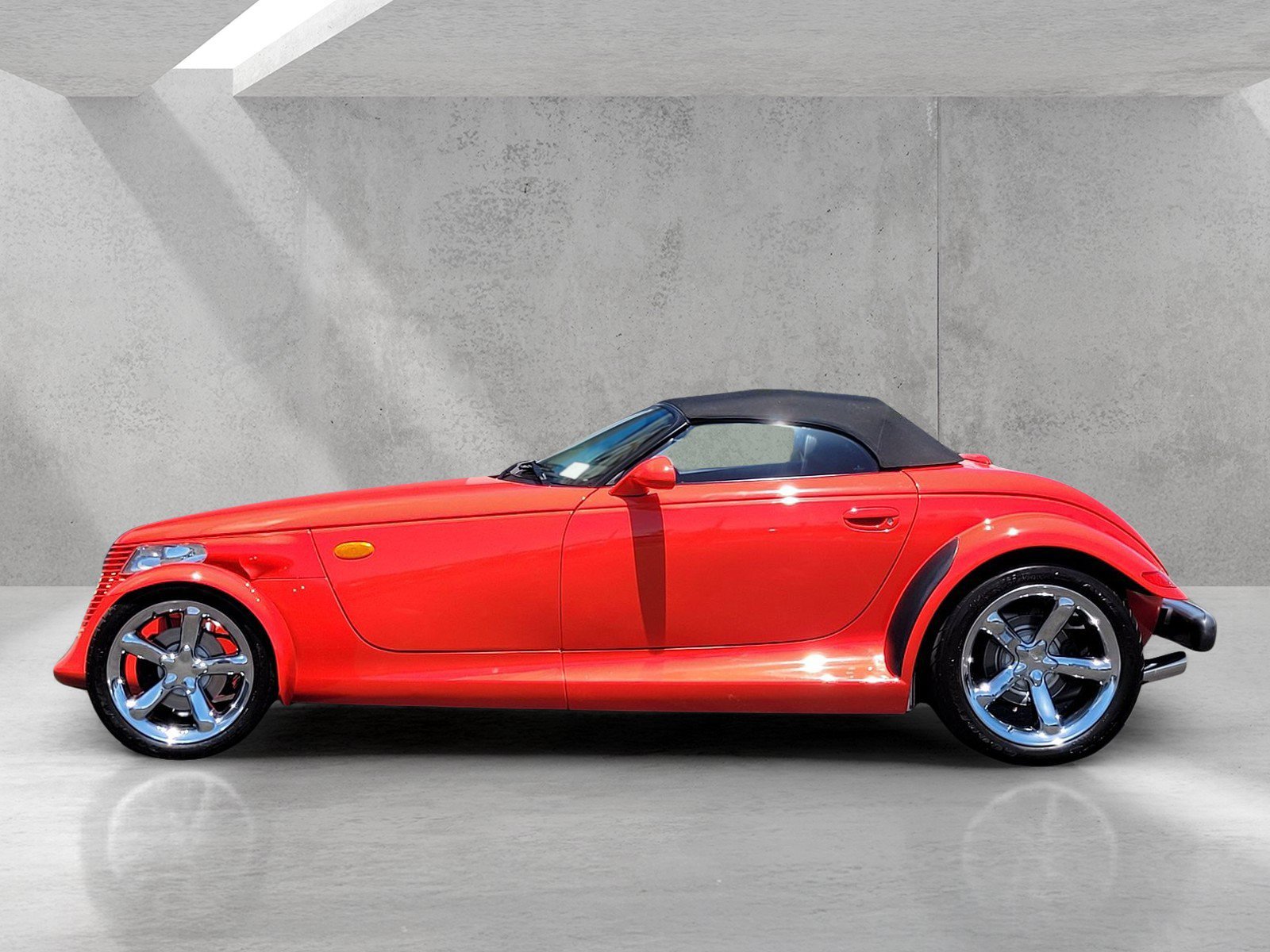 Used 1999 Plymouth Prowler RWD image 8