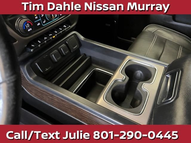 Used 2019 GMC Sierra 3500 Denali w/ Duramax Plus Package AWD/4WD image 31
