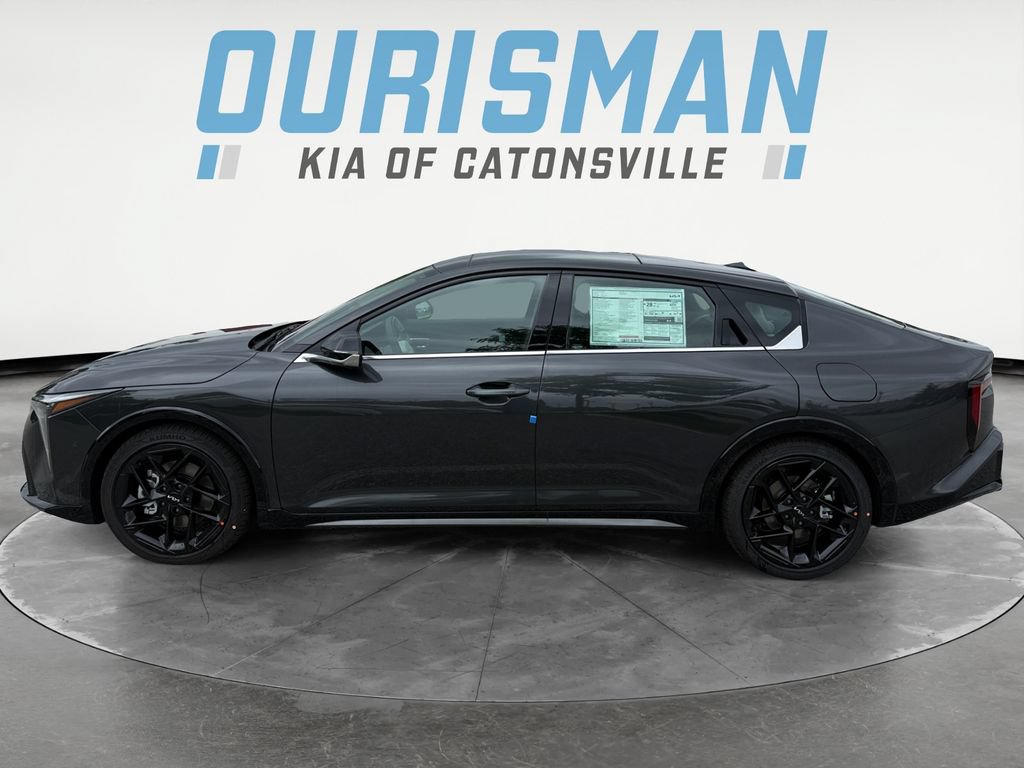 New 2026 Kia K4 GT-Line Turbo FWD image 3