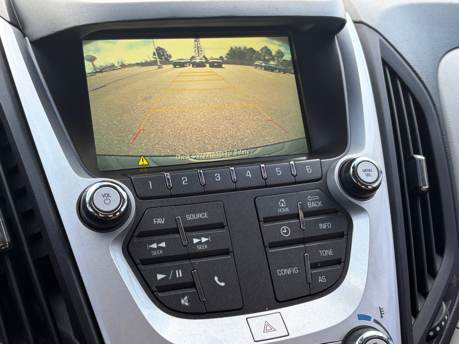 Used 2016 Chevrolet Equinox LS image 23