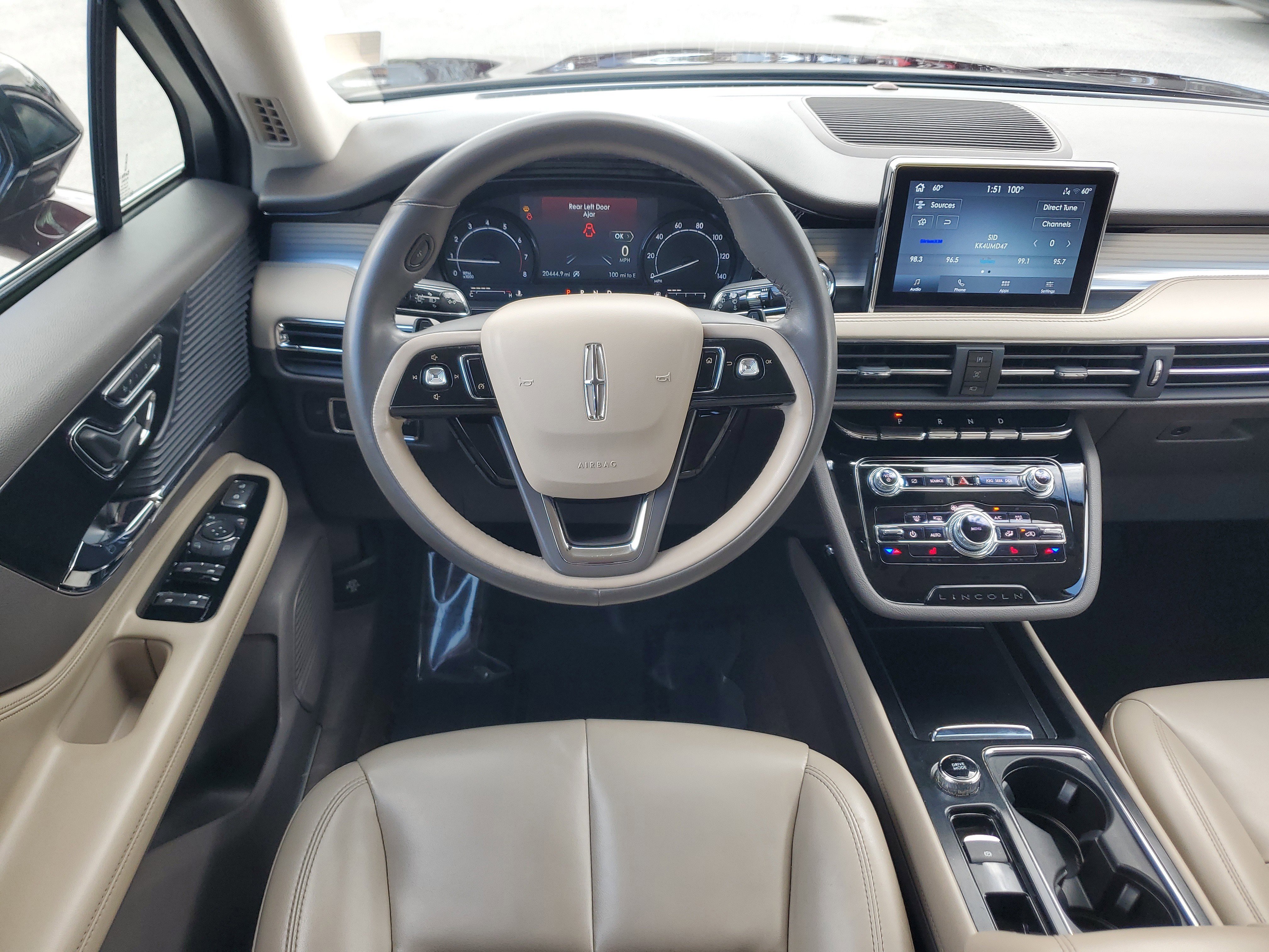 Used 2021 Lincoln Corsair FWD image 19