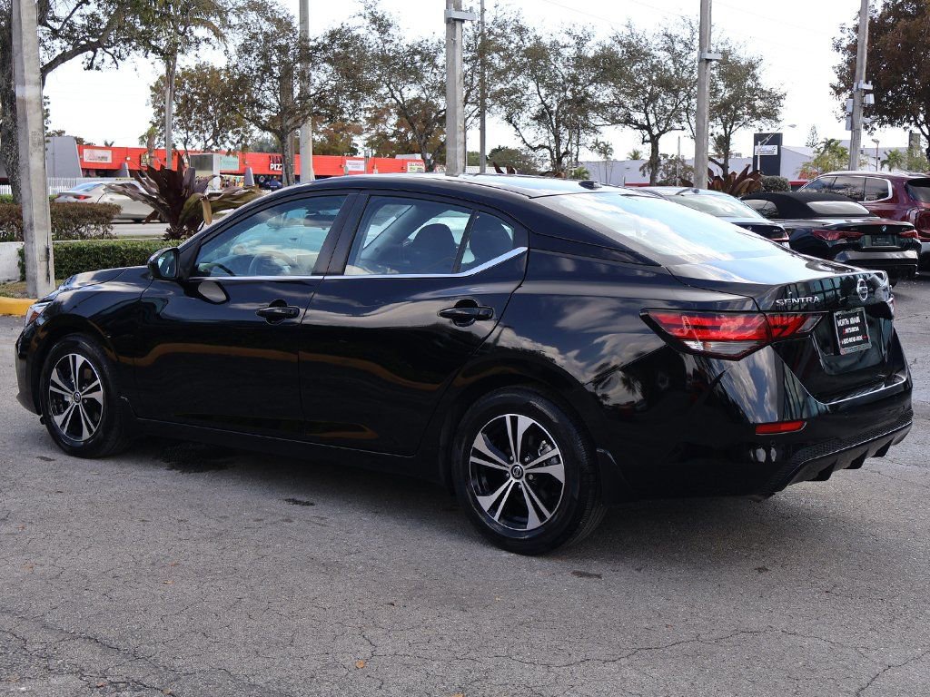 Used 2023 Nissan Sentra SV image 6