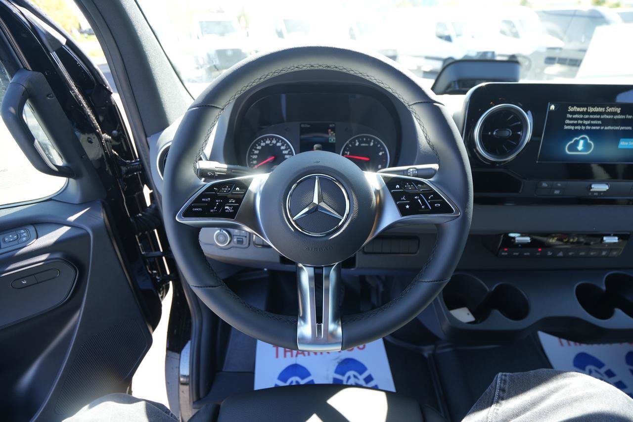 New 2026 Mercedes-Benz Sprinter 2500 image 16