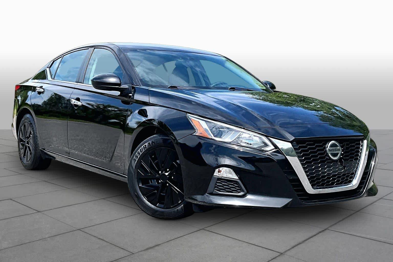 Used 2019 Nissan Altima 2.5 S FWD image 3
