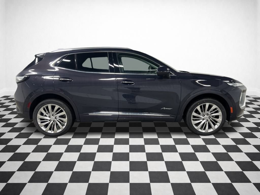 New 2026 Buick Envision Avenir image 2