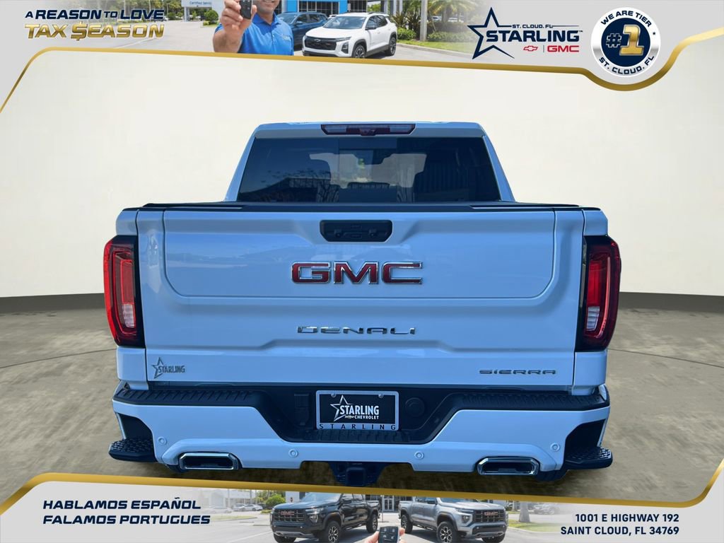 New 2026 GMC Sierra 1500 Denali image 5