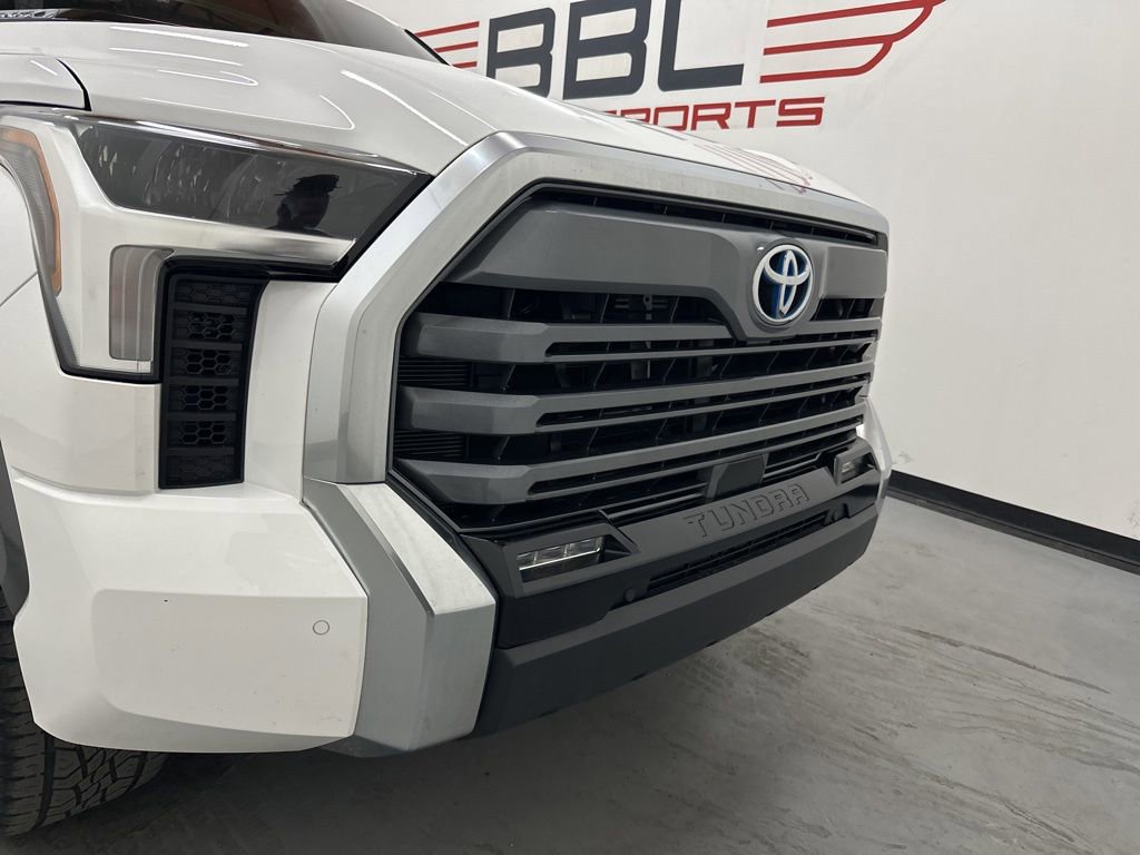 Used 2023 Toyota Tundra Limited image 2
