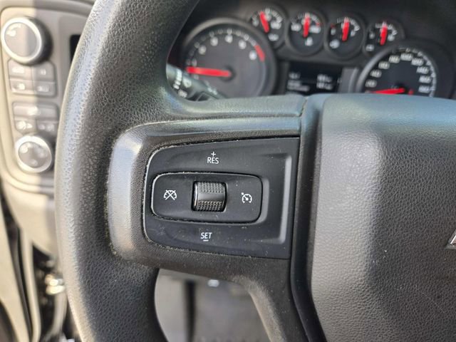 Used 2020 Chevrolet Silverado 1500 Custom w/ Custom Convenience Package AWD/4WD image 19