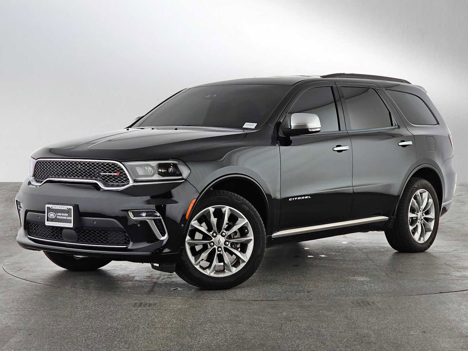 Used 2022 Dodge Durango Citadel image 1