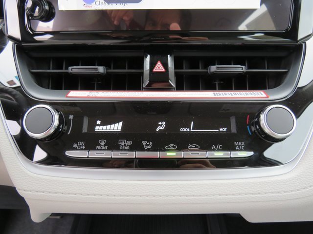 New 2026 Toyota Corolla Cross L image 25