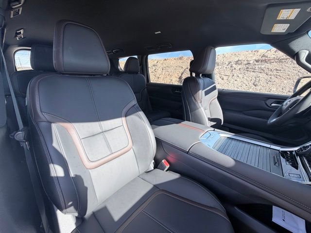 New 2026 Nissan Armada SL image 34