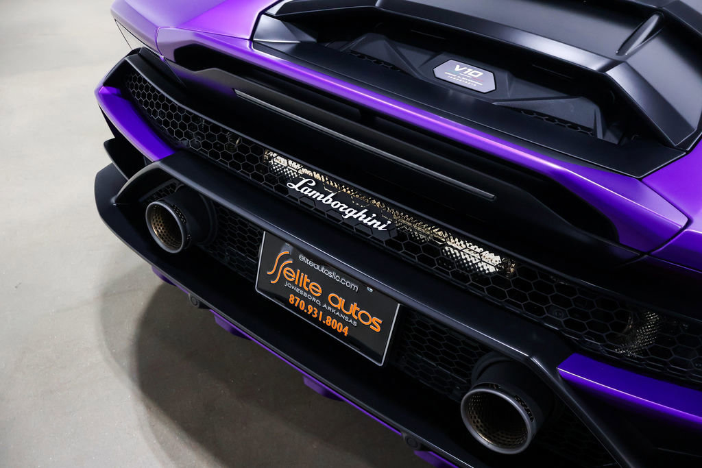 Used 2024 Lamborghini Huracan Sterrato AWD/4WD image 60