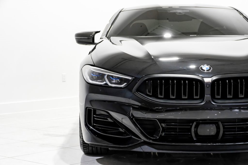 Used 2024 BMW M850i xDrive Coupe w/ M Carbon Exterior Package image 33