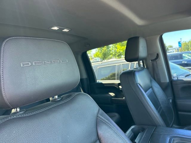Used 2020 GMC Sierra 2500 Denali AWD/4WD image 13