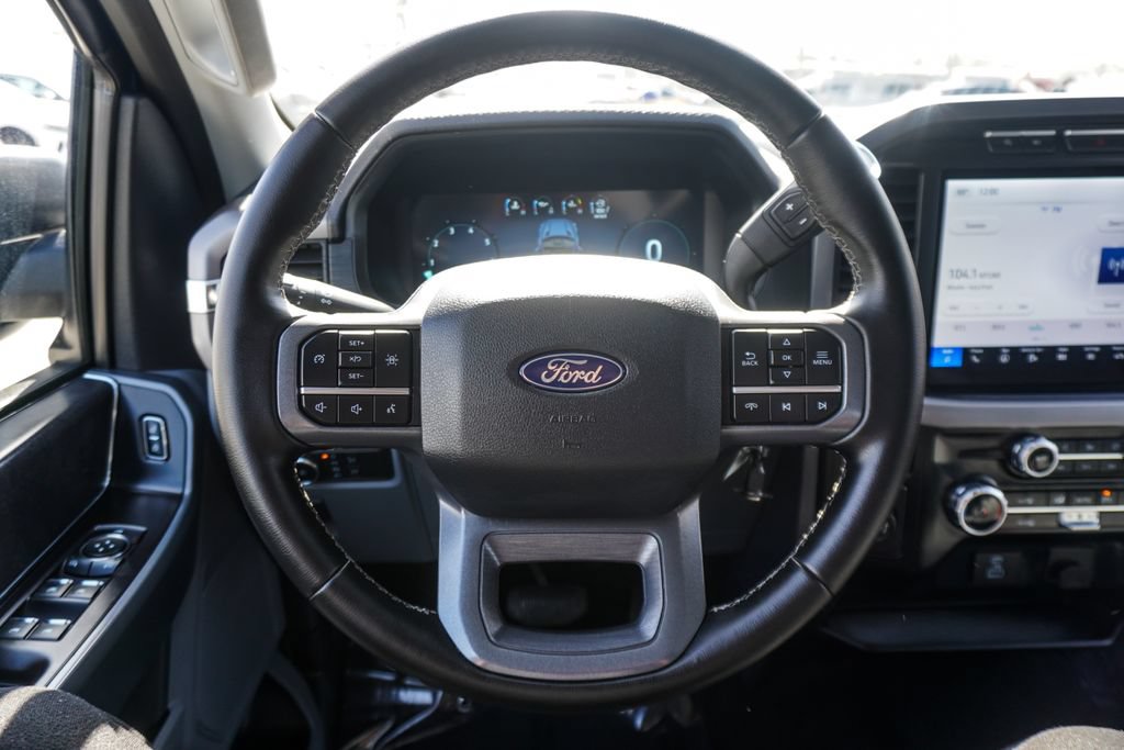 Used 2024 Ford F150 XLT w/ Tow/Haul Package RWD image 12