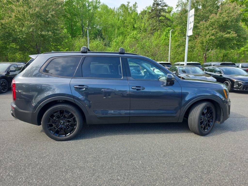 Used 2022 Kia Telluride EX w/ EX Premium Package image 8