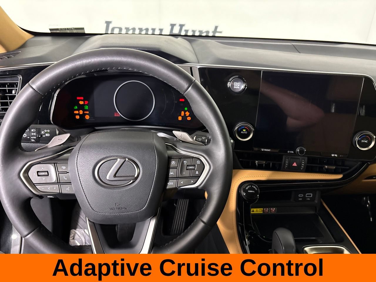 Used 2024 Lexus NX 350 AWD image 16