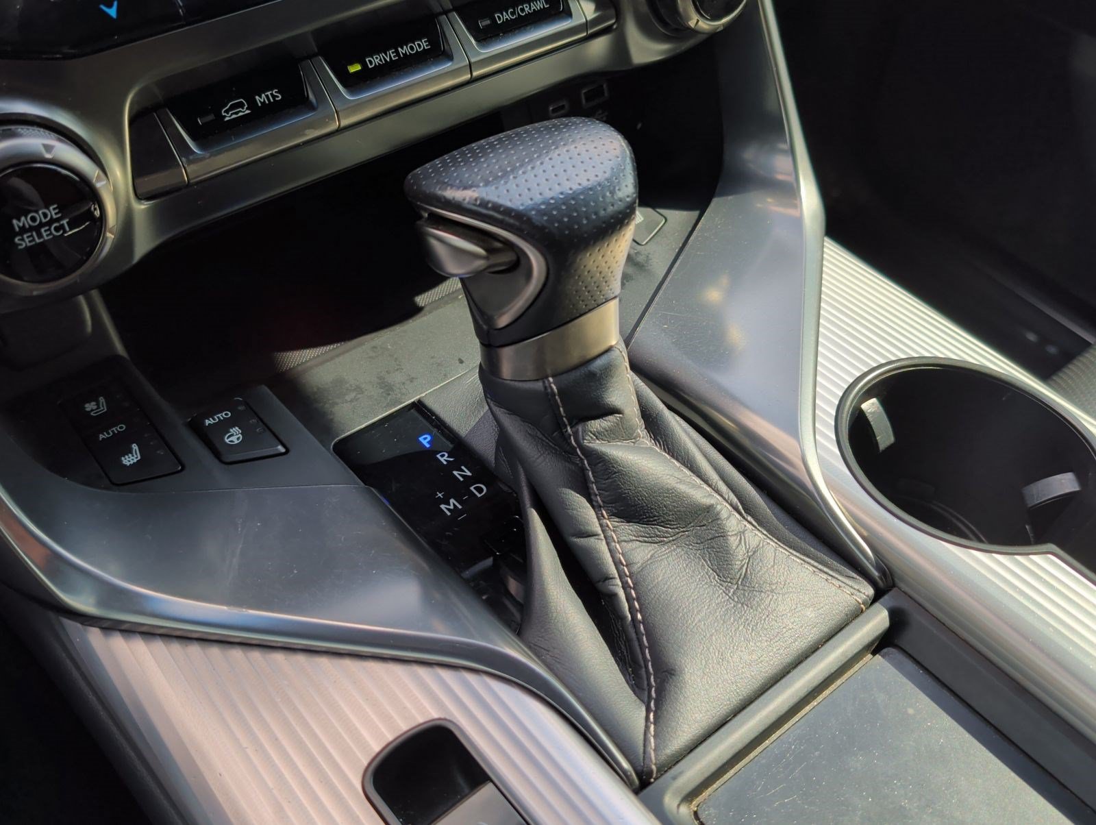 Used 2023 Lexus LX 600 F Sport AWD/4WD image 21