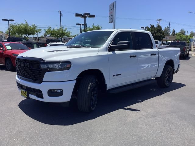 New 2026 RAM 1500 Express AWD/4WD image 5