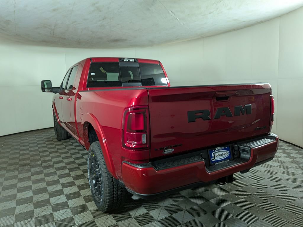 New 2026 RAM 2500 Limited AWD/4WD image 4