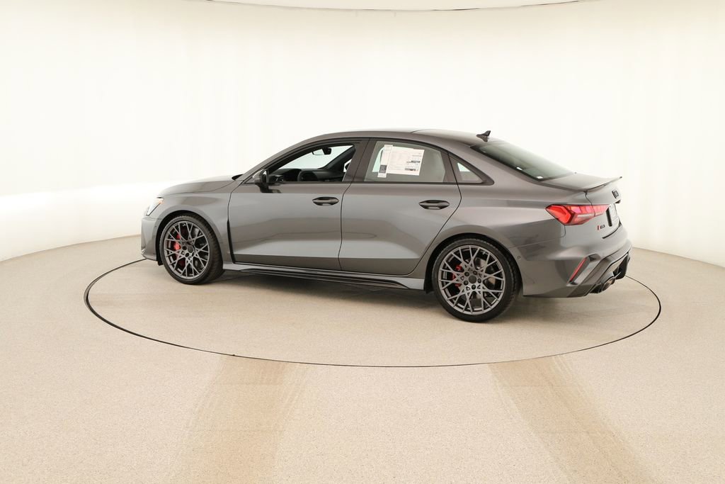 New 2026 Audi RS 3 image 3