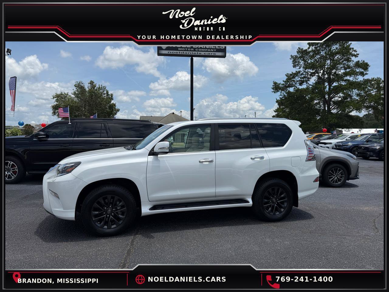 Used 2020 Lexus GX 460 Premium w/ Premium Package AWD/4WD video 1