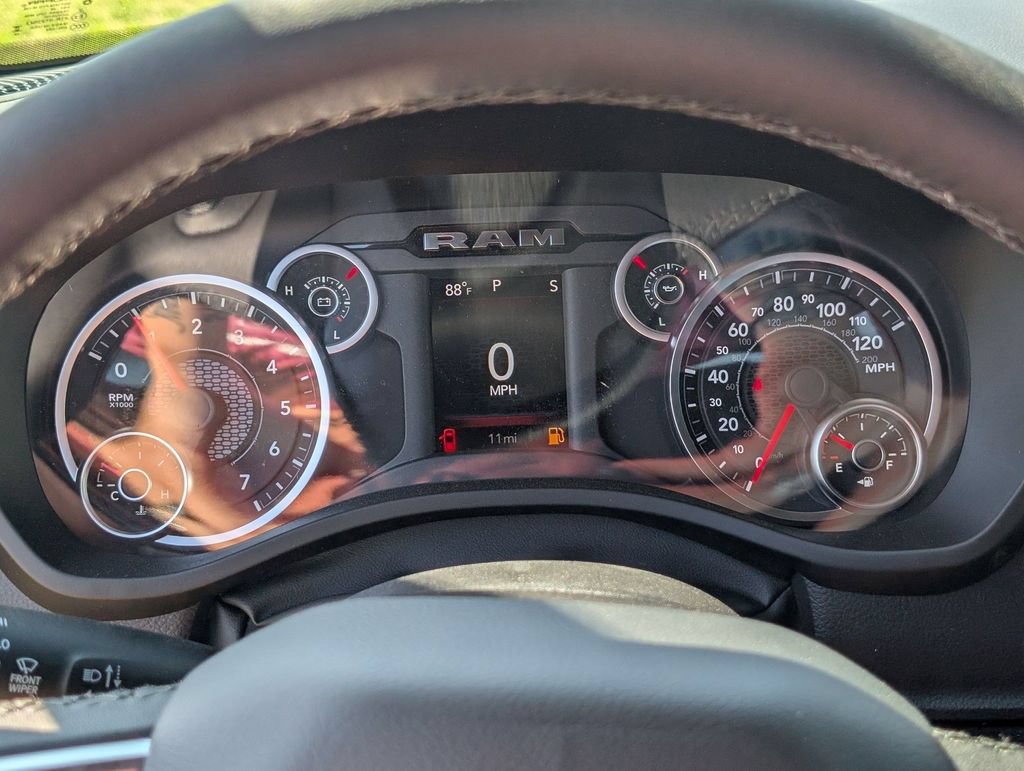 New 2026 RAM 1500 Big Horn AWD/4WD image 16