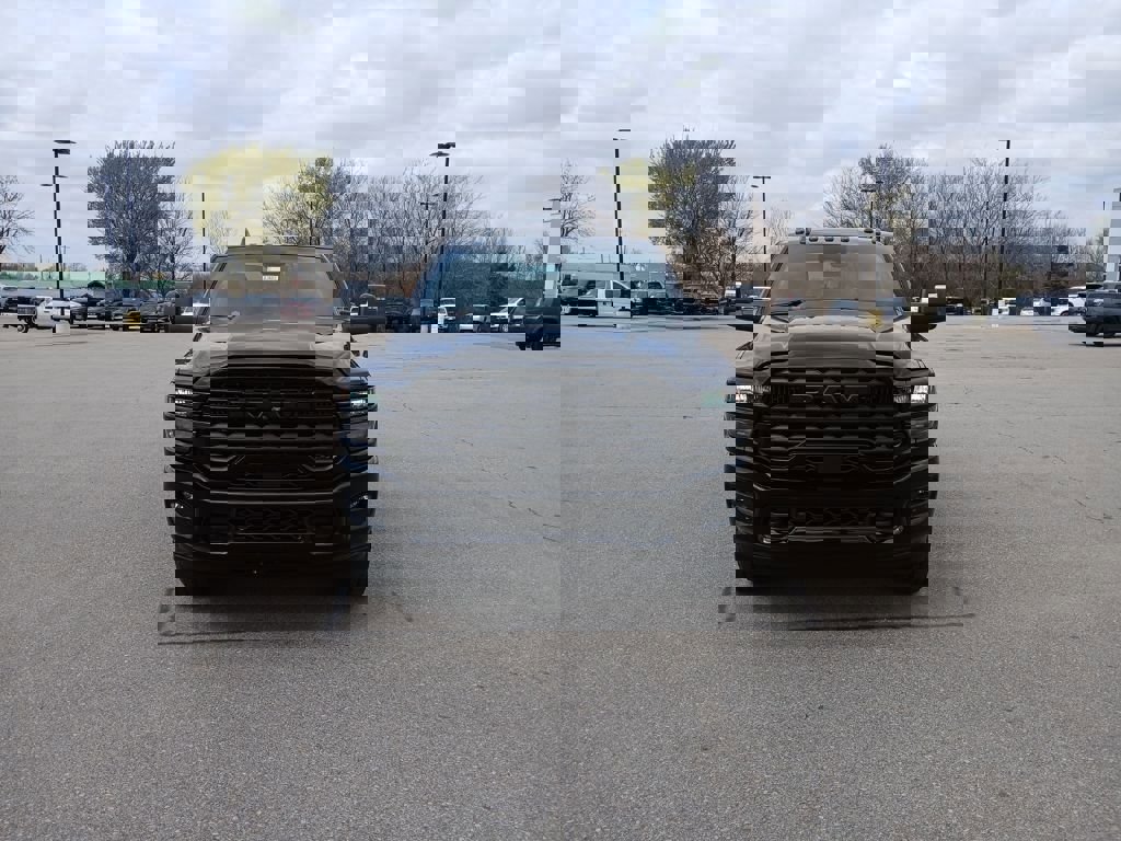 New 2026 RAM 2500 Big Horn image 2