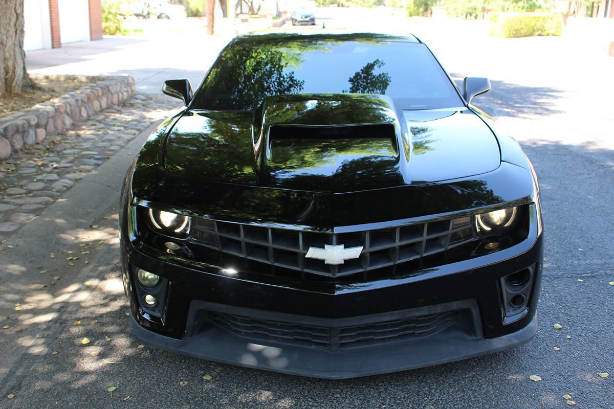 Used 2013 Chevrolet Camaro SS w/ RS Package RWD image 27