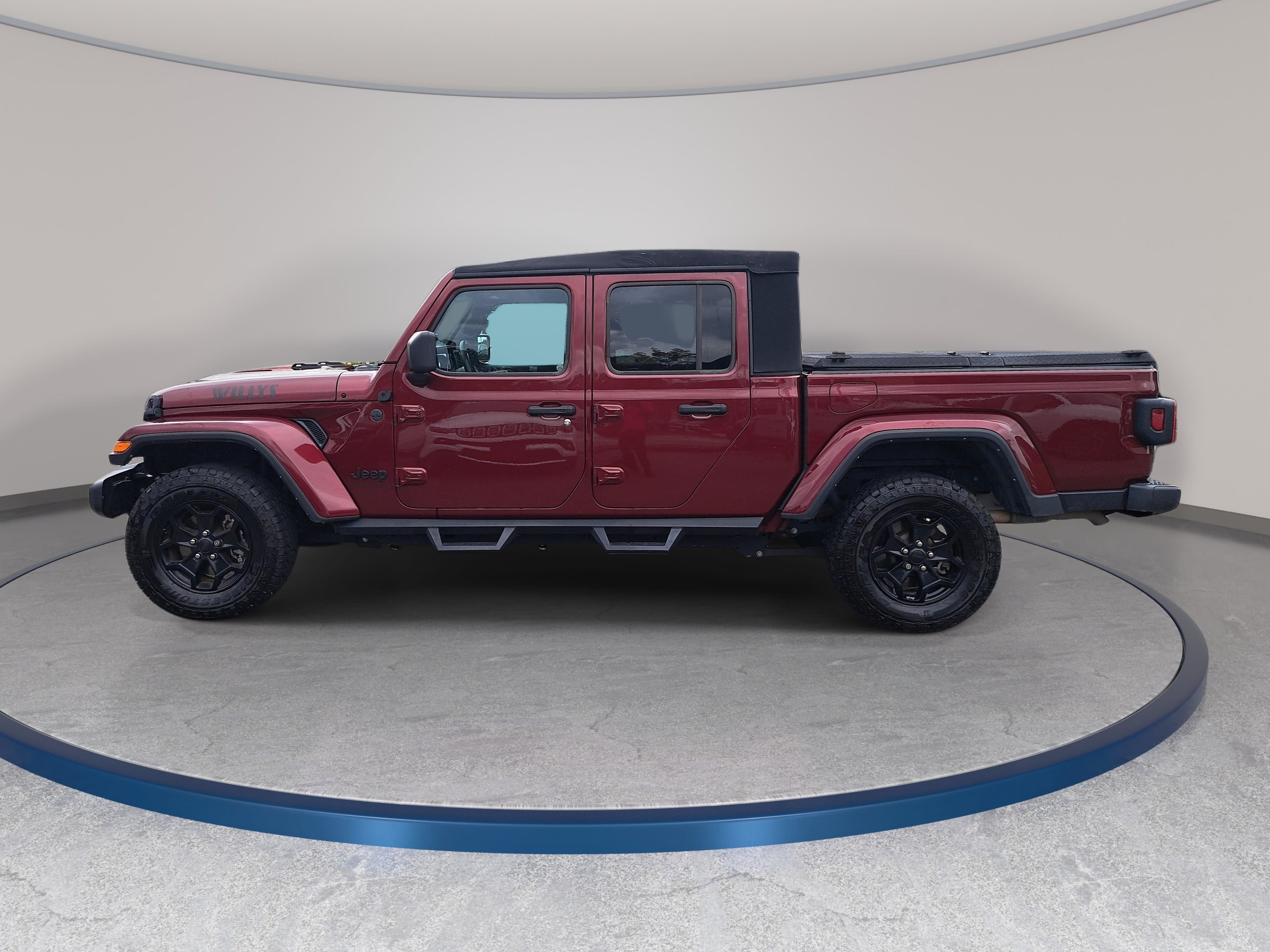 Used 2022 Jeep Gladiator Sport AWD/4WD image 8