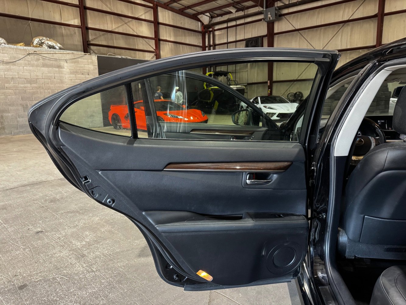 Used 2015 Lexus ES 350 Crafted Line image 14