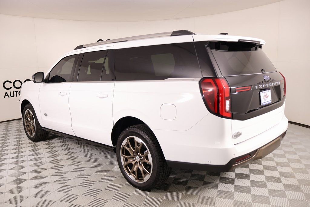 Used 2025 Ford Expedition Max King Ranch image 25