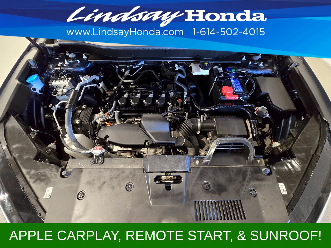 Used 2024 Honda CR-V EX image 24