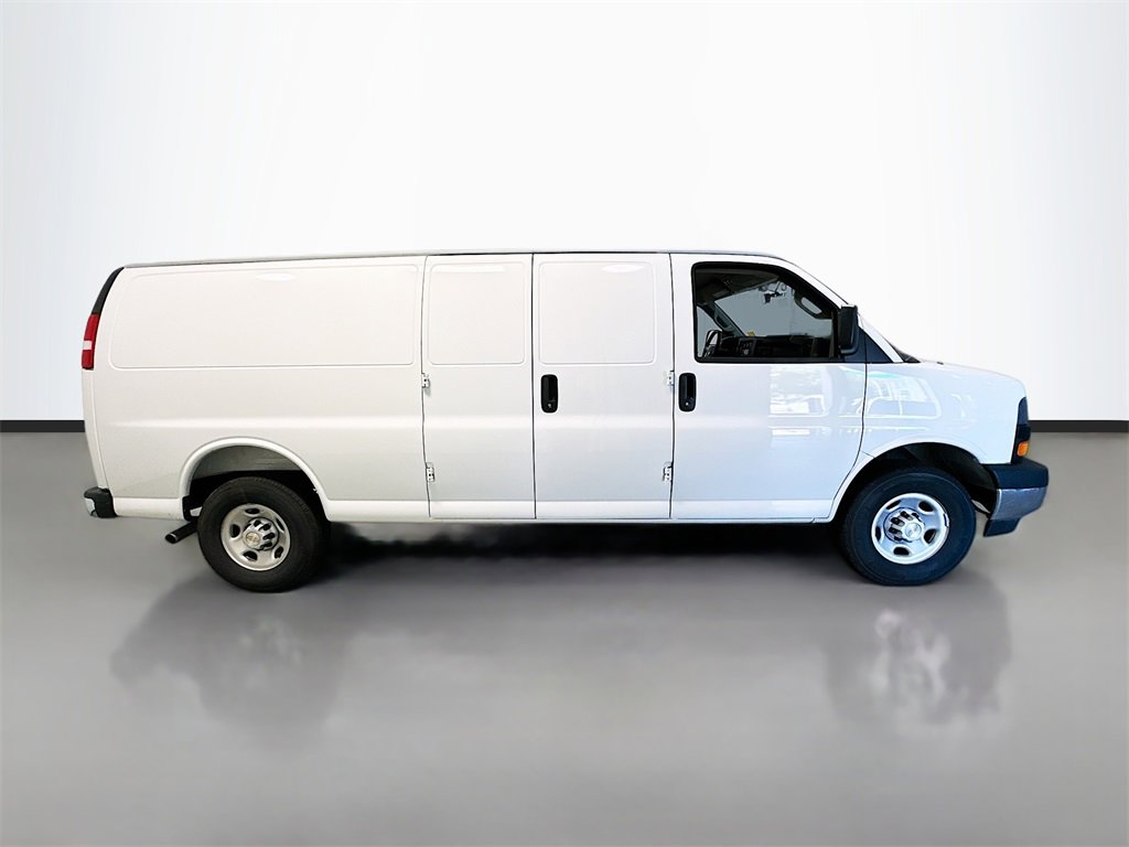 New 2025 Chevrolet Express 2500 Extended w/ Driver Convenience Package image 9