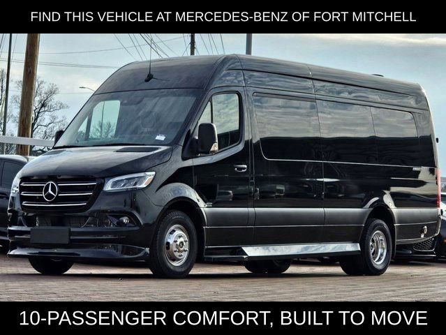New 2024 Mercedes-Benz Sprinter 3500 image 1