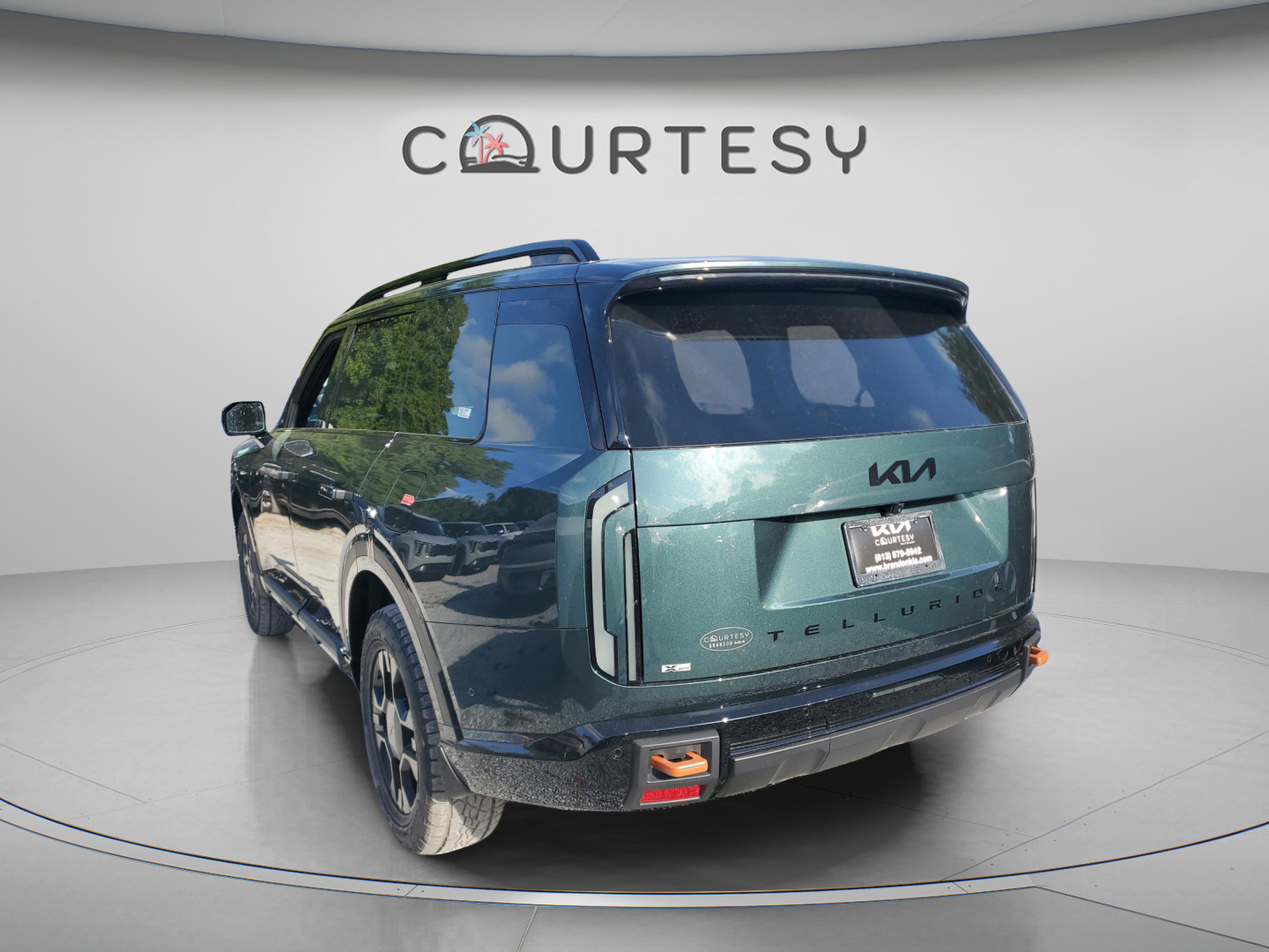 New 2027 Kia Telluride SX X-Pro AWD/4WD image 2