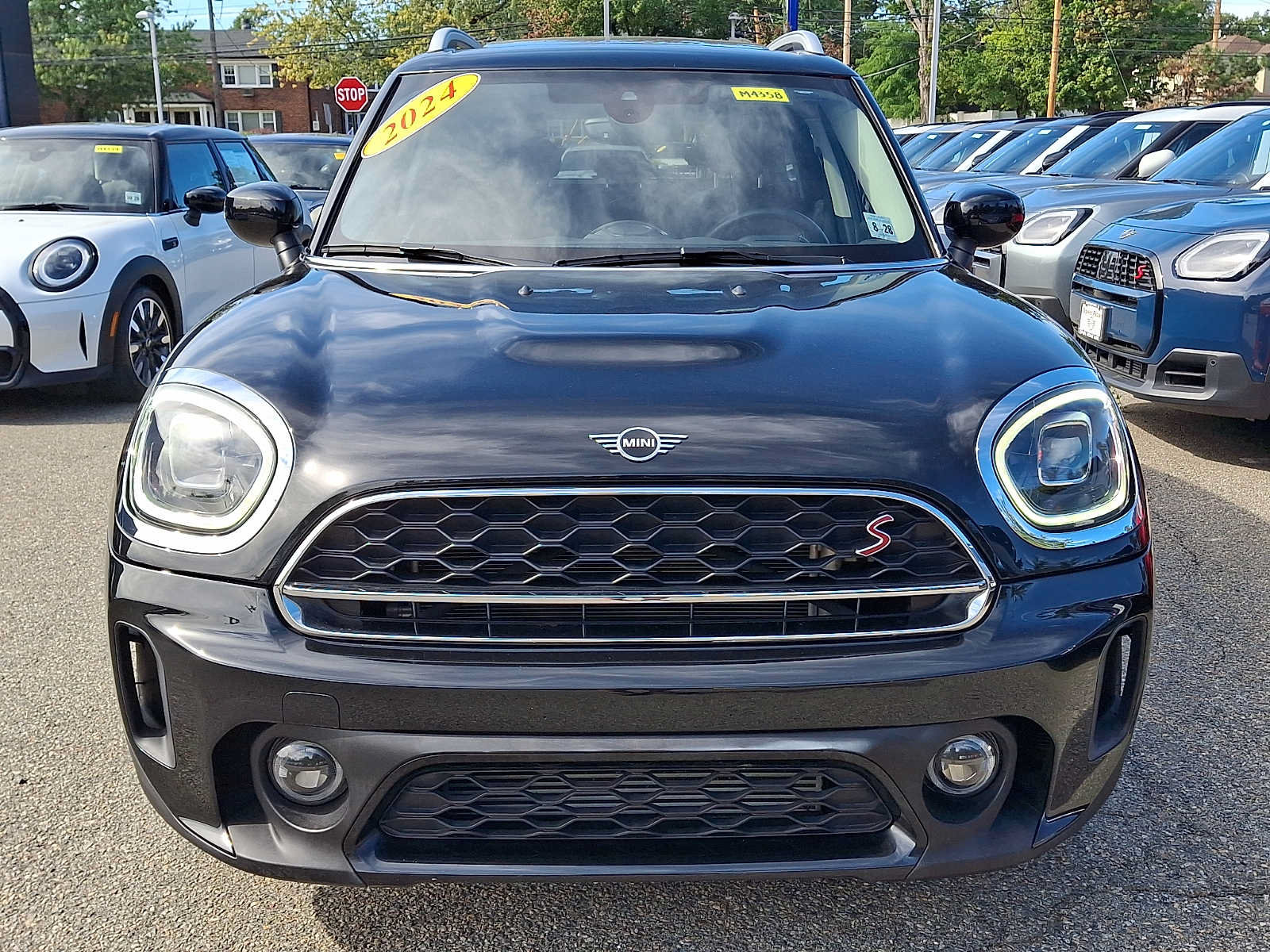 Used 2024 MINI Cooper Countryman S AWD/4WD image 2
