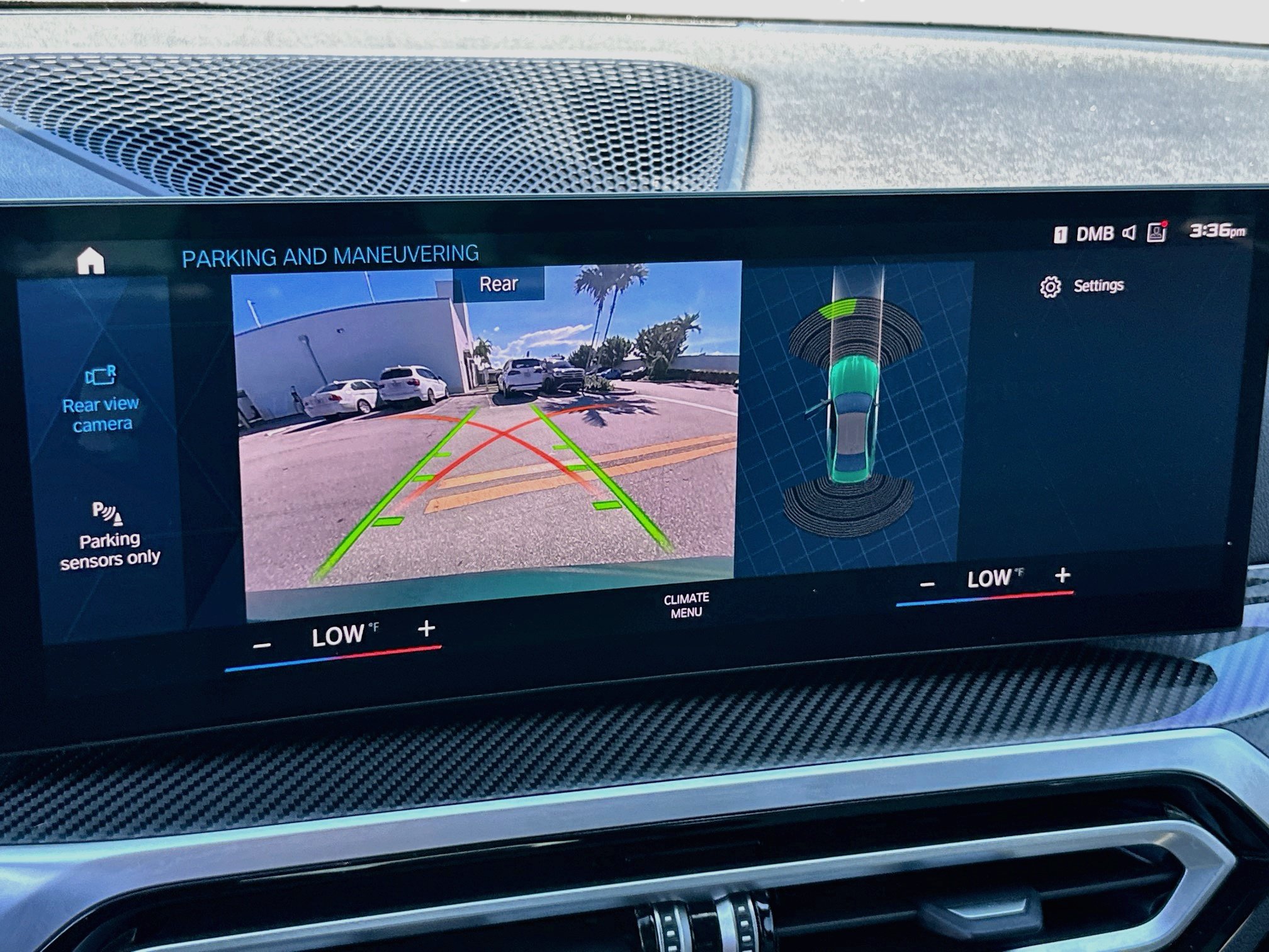 Used 2023 BMW M3 Competition AWD/4WD image 13