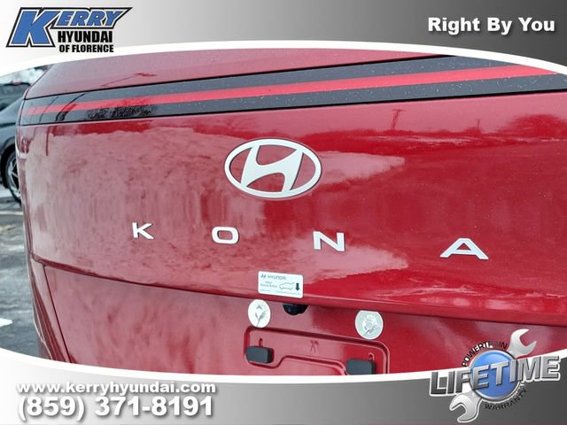 New 2026 Hyundai Kona Limited image 6