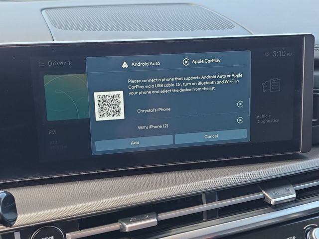 Used 2026 Hyundai Santa Fe SEL AWD/4WD image 18