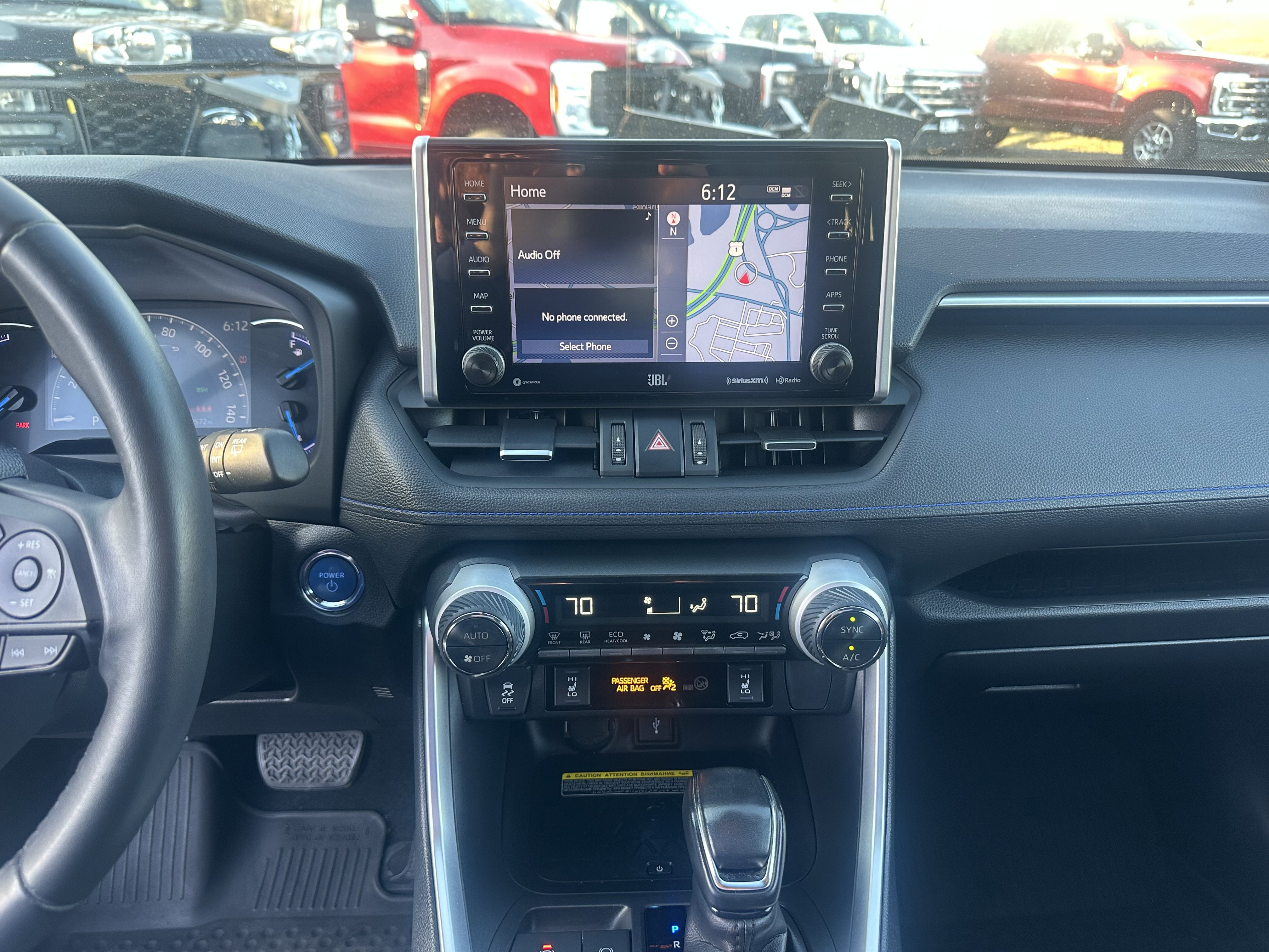 Used 2020 Toyota RAV4 XSE image 13