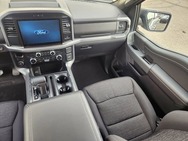 New 2026 Ford F150 XLT w/ XLT Black Appearance Package image 12