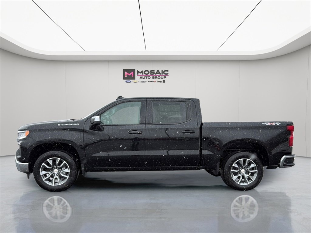 New 2026 Chevrolet Silverado 1500 LT image 4