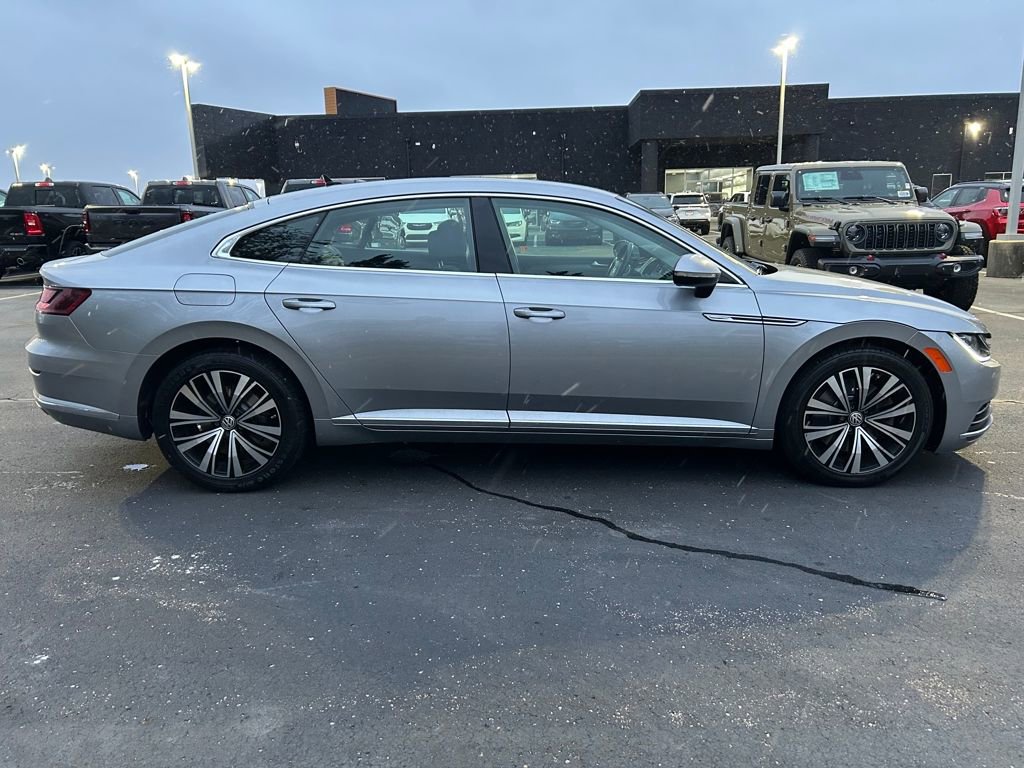 Used 2019 Volkswagen Arteon SE image 8